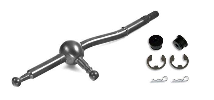 Mitsubishi Evolution Short Shifter/Bushing Combo - Torque Solution - `10-`27